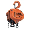 America Usage 3t vc hoist 400kg Factory dependable angled chain block