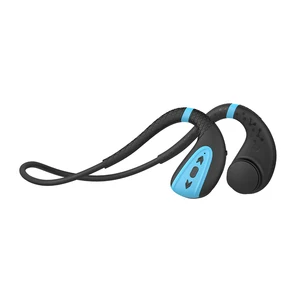Nea Stereo Hifi Headphone Underwater Bone Conduction Waterproof Bluetooth Earphone