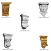 High Density Beautiful Cheap Decorative PU Polyurethane building corbels