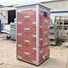 new model portable bathroom in brick pattern,cool high quality portable bathroom popular for sale
