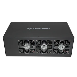 PandaMiner 8 GPU Mining Machine Ethereum & Litecoin