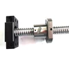 16mm cheap diameter linear guide rail bearing SFU1605 ball screw for CNC machine
