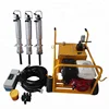 2019 Hydraulic Power Rock Splitting Electric & Diesel Central machine, Quarry Stone Cutting Machine