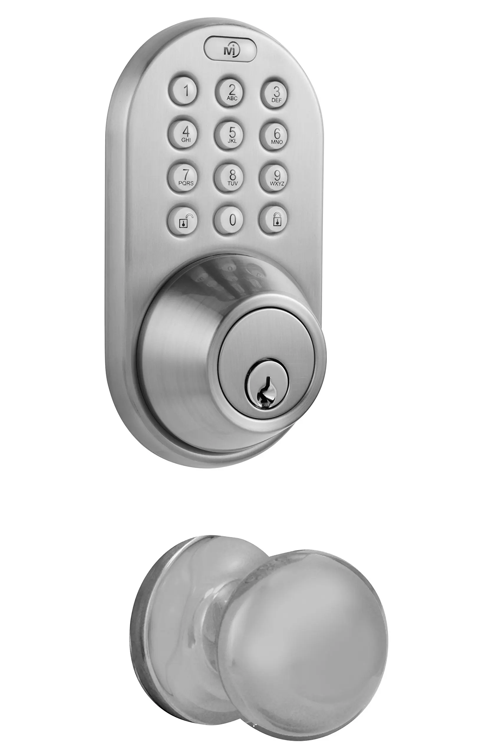 milocks indoor electronic touchpad keyless entry door lock milocks indoor electronic touchpad keyless entry door lock