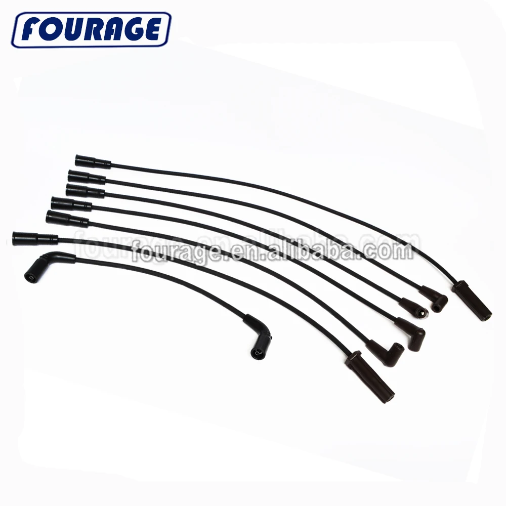 Car Engine Auto Parts 9746kk Professional Spark Plug Cable Ignition