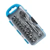 23 Pcs Socket And Bit Tool Set