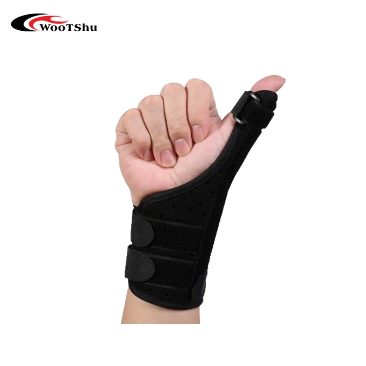 

Wootshu Adjustable Breathable Neoprene Hand Thumb Brace