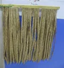 30cm Artificial Fire proof cottage thatch roofing
