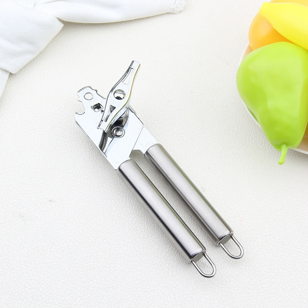 Eco Friendly Stainless Steel Twist Bottle Opener