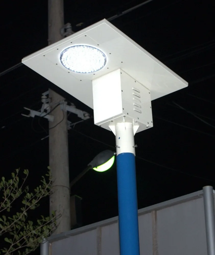 
Made In Taiwan smart all-in-one 2 years Warranty wireless durable solar led street light 