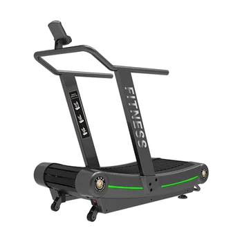 manual treadmill