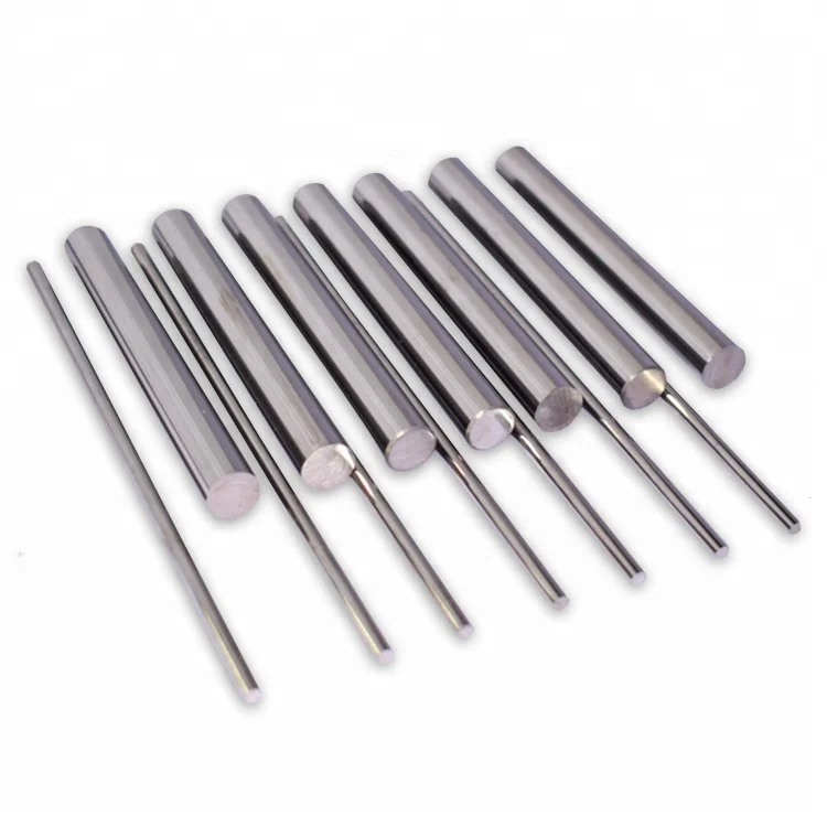 Various Types Solid Tungsten Carbide Rods Buy 330 Mm Tungsten Carbide