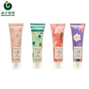 30ml hot stamping and offset printing cosmetic plastic tube for hand cream packaging