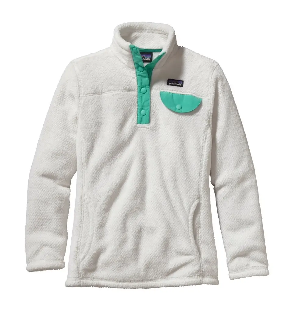 girls patagonia shirt