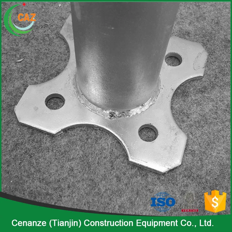 scaffolding shoring prop