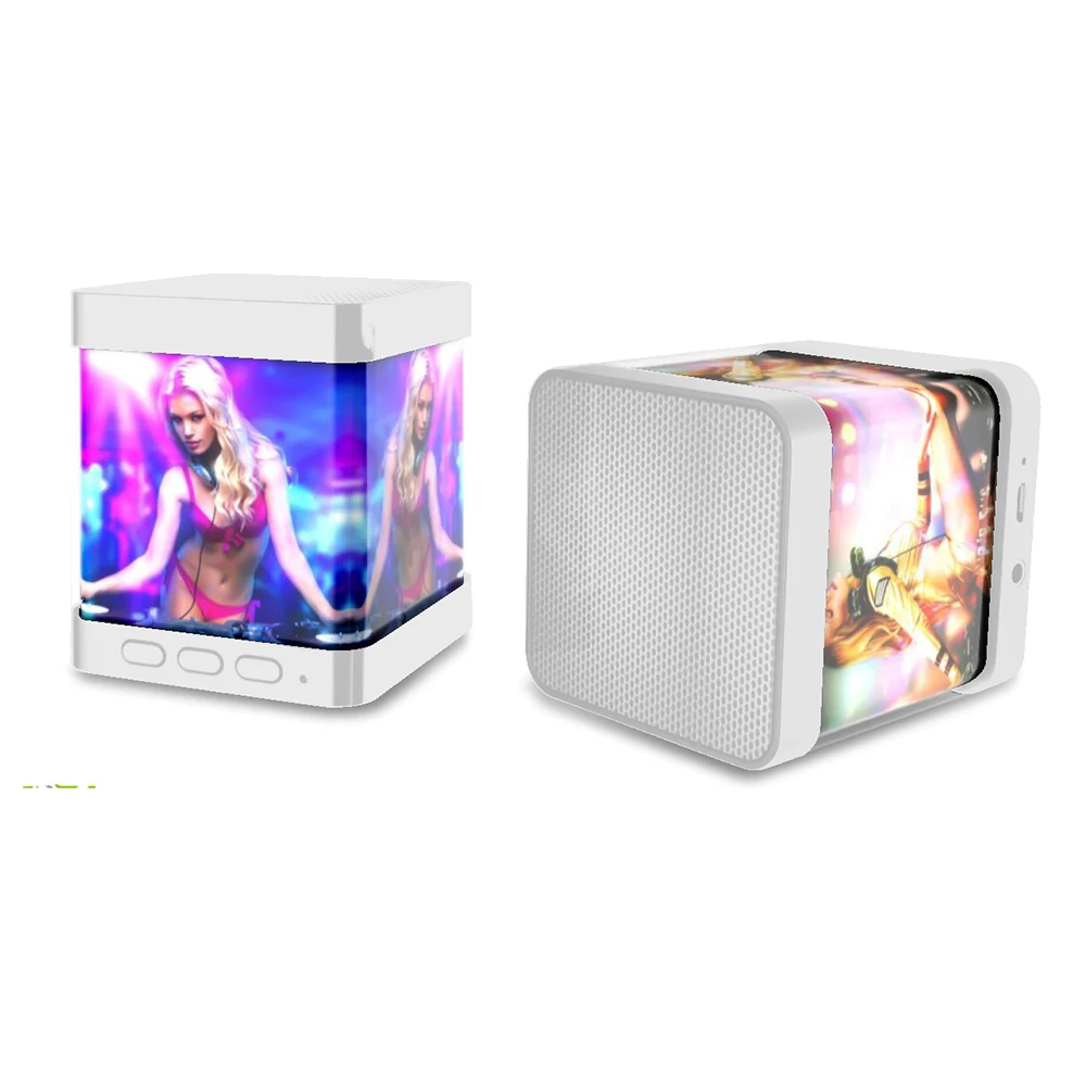 home theatre system boombox soundbox Stand active subwoofer player Gadget bluetooth wireless Advertising LCD screen speaker - ANKUX.COM