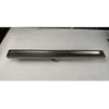 YZ-D02S Rough Opening and Tile in/Tileable Linear Drain for USA And Australia vertical outlet shower bathroom floor drain