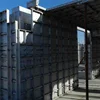 aluminum construction form work for concrete staircase