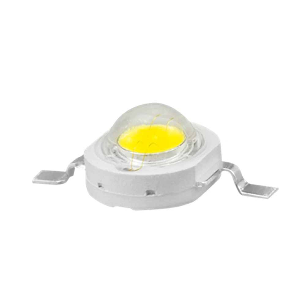 
High Power Led Chip, 3W Super Bright Intensity LEDs Light Emitter Components Diode White Lamp Beads 