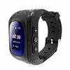 Fashion 2G gprs network smallest children android cellphone gps tracker wrist watches