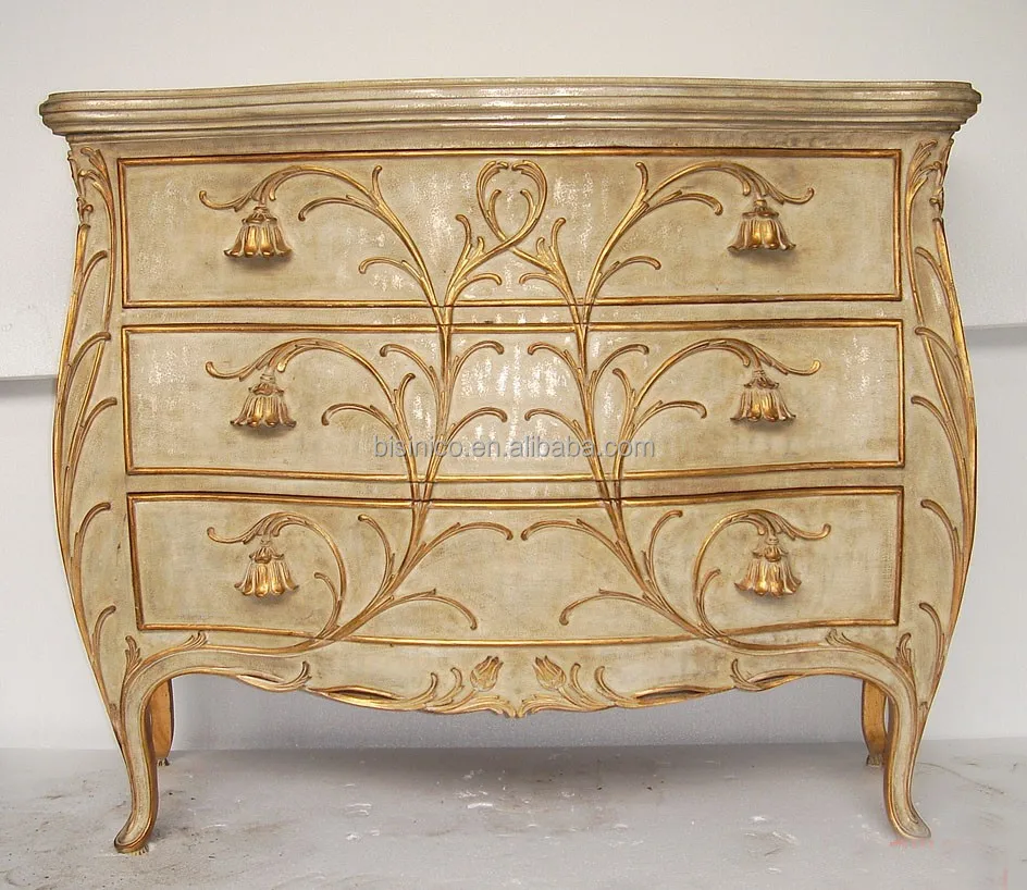 Hermoso diseño aparador tallado a mano, Elegante y antiguo Loja Artesanato Joinville ~ Hermoso diseño aparador tallado a mano, Elegante y antiguo