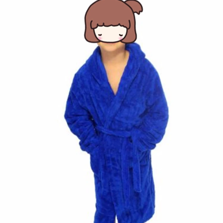 custom baby bathrobe