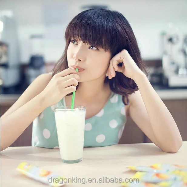 
NON-GMO Natural tasty instant soy milk powder 