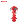 Fire fighting equipment 2.4Mpa Texting Pressure fire hydrant for sale