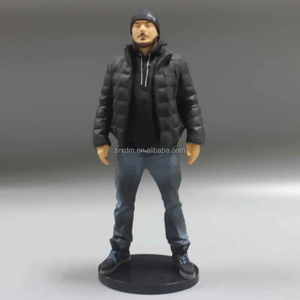 custom action figure maker