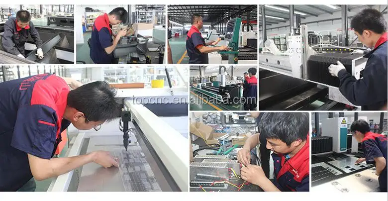 Fiber Laser Cutting Machine