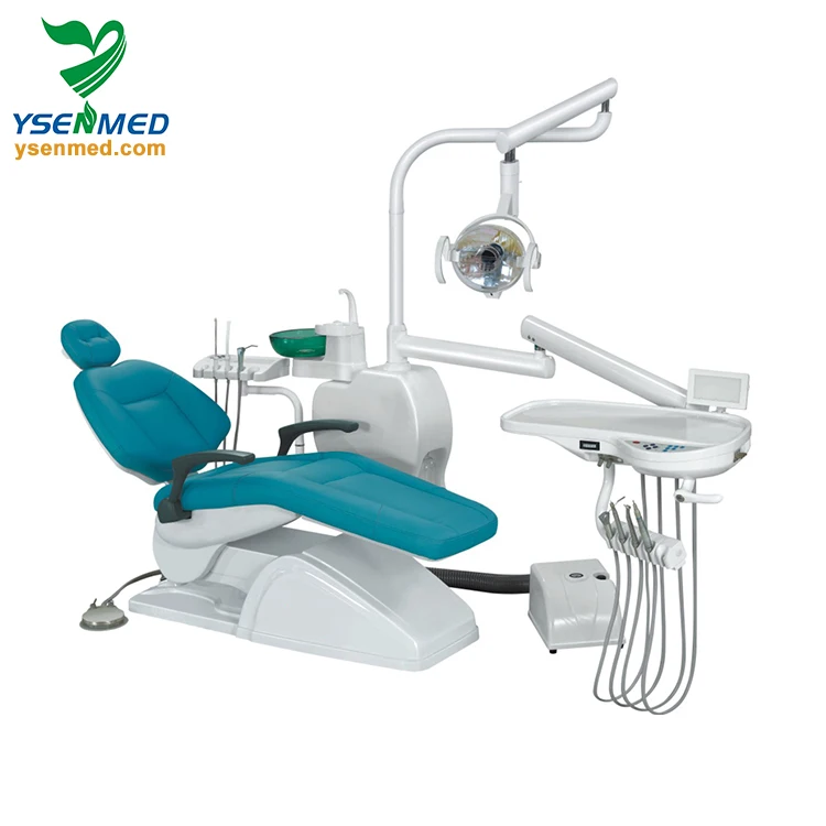 Ysden930 Chinese Dental Chair Medical Dental Chair Unit Dental