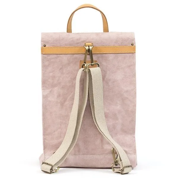 
Wholesale Hiking Backpack Kraft Paper Bag China Factory/Waterproof Bag Paper Backpack Bag China Manufacturer 