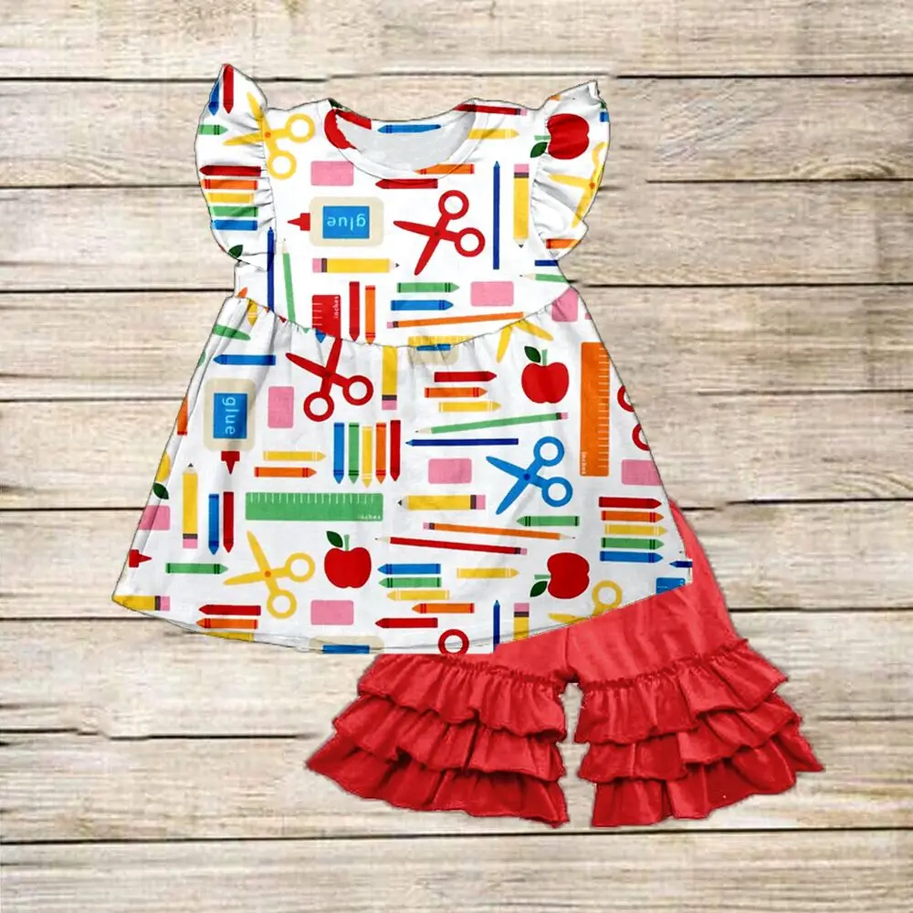 back to school boutique outfit