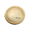 China Manufacturer Custom Fashion Clothing Coat Metal Sew Button