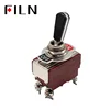 16A 250VAC ON OFF 2 Position DPST Heavy Duty 4 screw terminal car auto big Toggle Switch