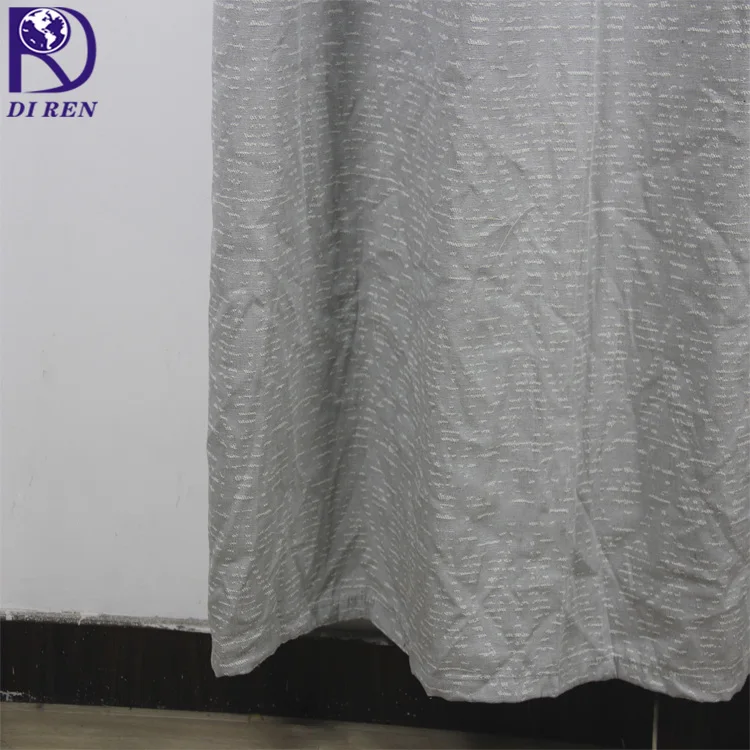 Bulk European Style Polyester Blackout Window Curtains
