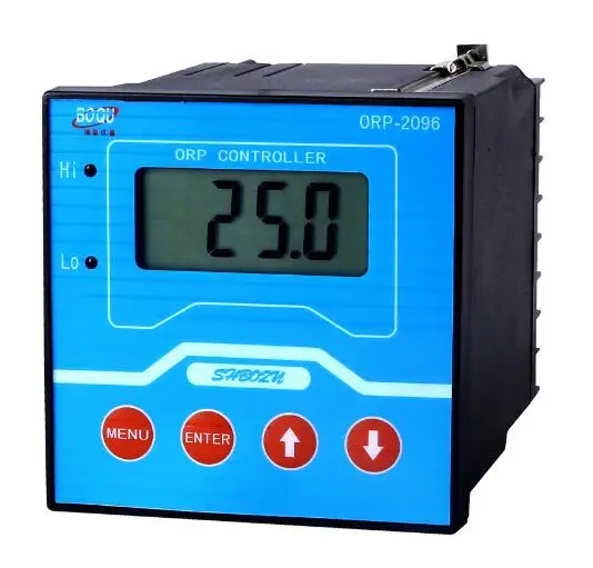 Industrial Online Water Treatment Orp Meter 4-20ma Orp Probe Rs485 ...