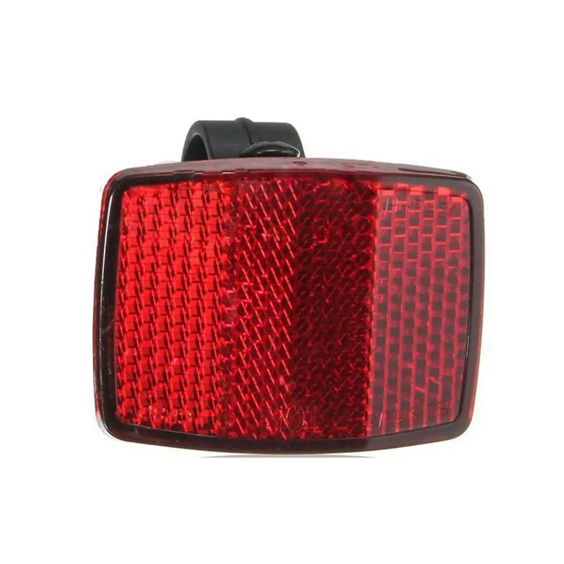 bicycle rear reflector