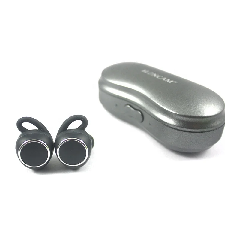 

Mini Bass Stereo Sound Noise Cancelling Bluetooth Earphones In Ear TWS Wireless Sport Music Bluetooth Earphones