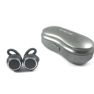 Mini Bass Stereo Bluetooth Earphones