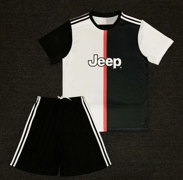 

juventus home 2019/2020 soccer football jersey shirts kits