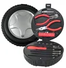 Tyre shape hand tool sets