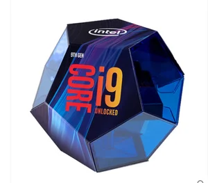 Intel Core i9 9900K CPU Processor