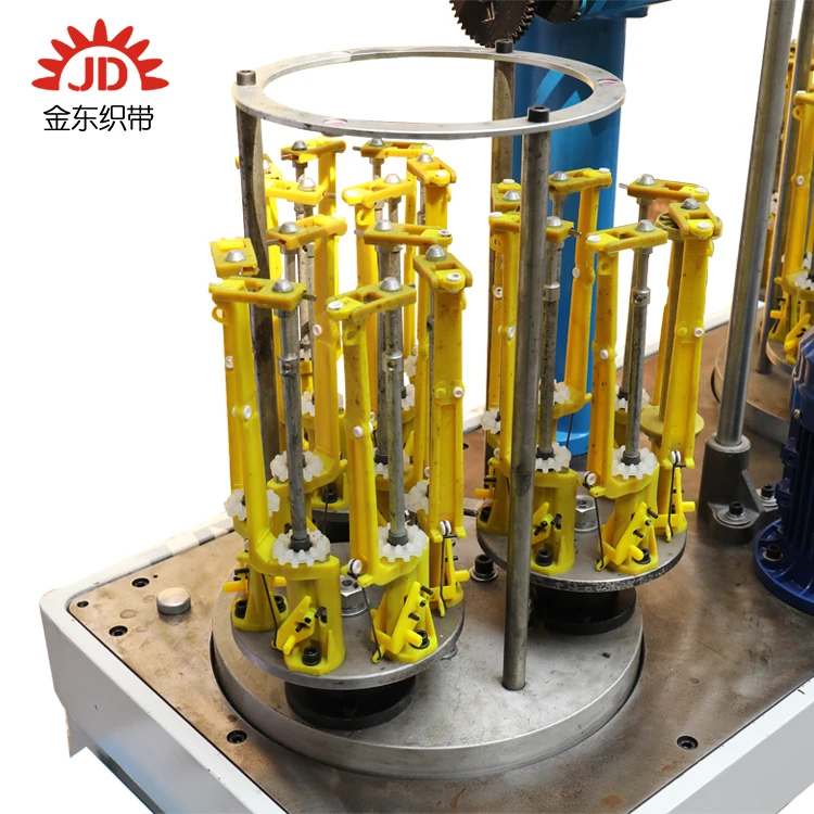 Wiring Harness Braiding Machine Machine Braiding Manufacturer In India