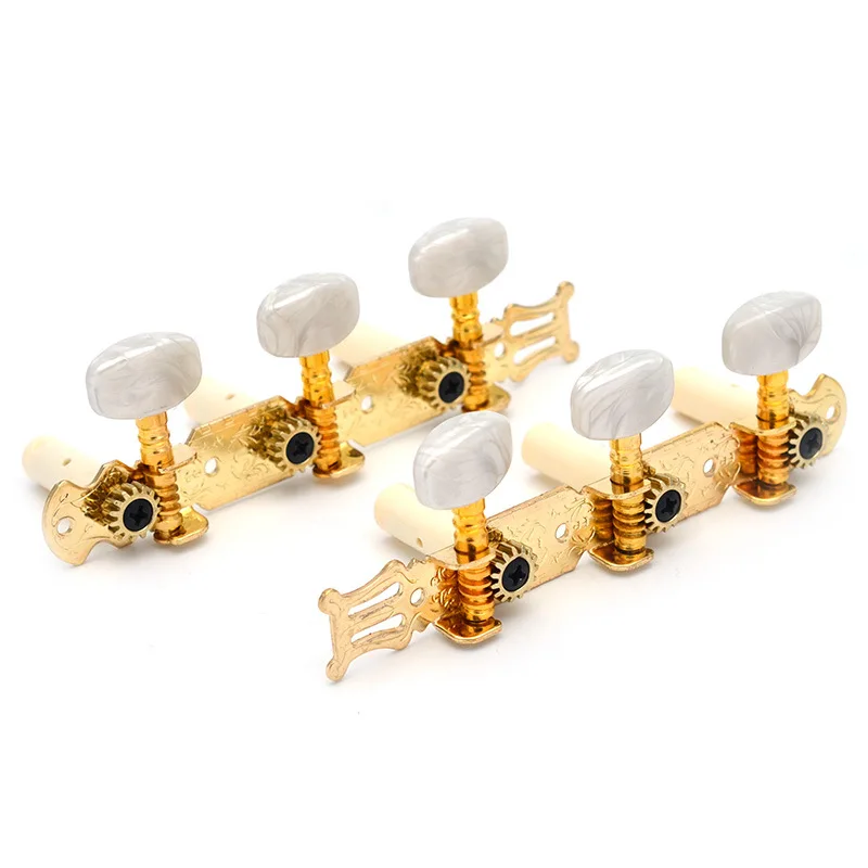 High Quality Acoustic Guitar Tuning Pegs Classical Vintage Guitar Tuning Pegs Factory Wholesale