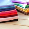 Factory wholesale cheap dull soft satin fabric for lining