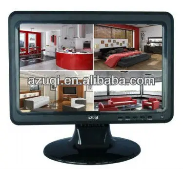 10.1 Inches CCTV LED Monitor