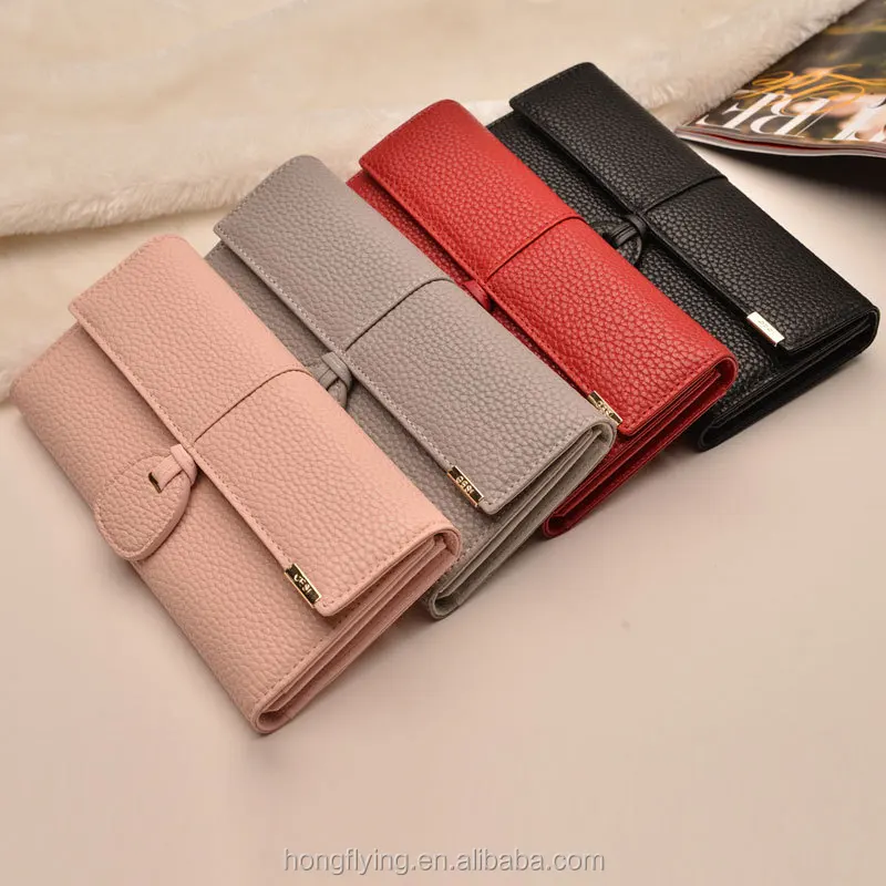 
Fashion fancy high grade women leather case/ quality luxury women Wallet/fashionable wallet type hand bag for women 