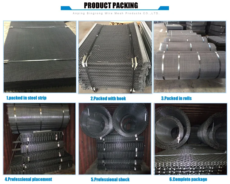 stone polishing grit screen mesh