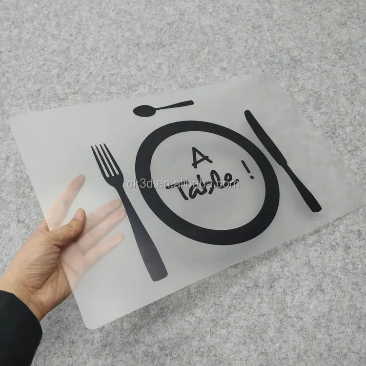 Custom Disposable Paper Placemats/restaurant Paper Placemats/cheap